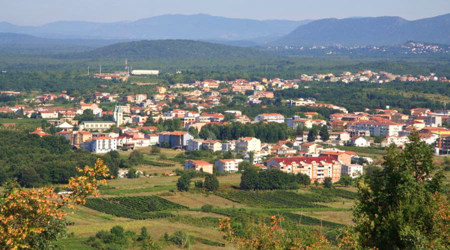 Nejžádanější nabídky pronájmu aut v Medžugorje
